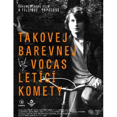 Supraphon Topol Filip: Takovej barevnej vocas letící komety - DVD (011628)