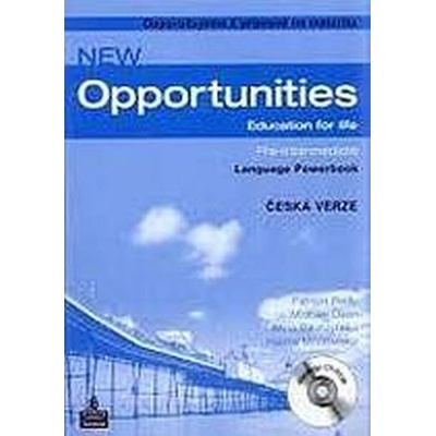 New Opportunities Pre Language Powerbook