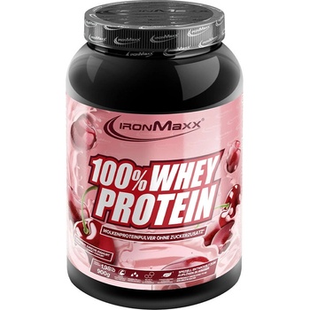 IronMaxx 100% Whey Protein 900 g