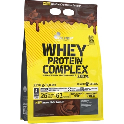 Olimp Sport Nutrition Whey Protein Complex 100% [2270 грама] Шоколад