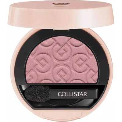 Collistar Impeccabile Compact Eyeshadow intenzívne očné tiene 405 Petalo matte 3 g