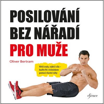 Posilování bez nářadí pro muže