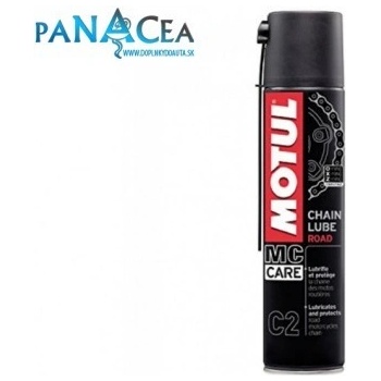 Motul C2+ Chain Lube Road Plus 400 ml