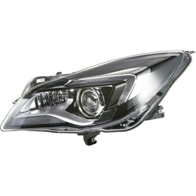 Predné svetlo HELLA 1ZT 011 166-721