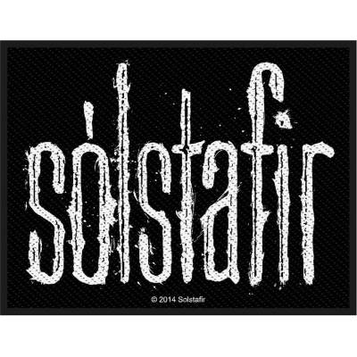 Nažehlovačka Sólstafir - Logo