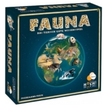 Huch & Friends Fauna | Friedemann Friese