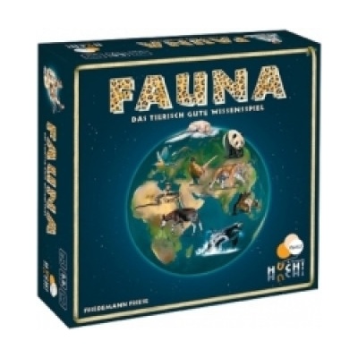 Huch & Friends Fauna | Friedemann Friese