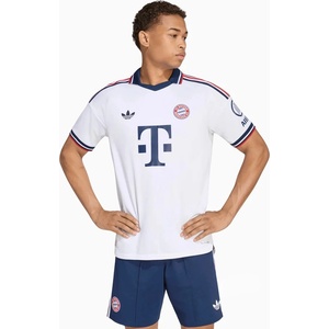 ADIDAS Тениска adidas Originals FC Bayern 26/27 като Гост Authentic - JZ3068 - sportmax