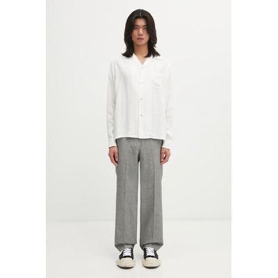 Visvim Риза Visvim KEESEY SHIRT L. S (125205011006)