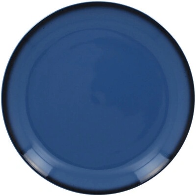 RAK Porcelain Talíř dezertní kulatý 15 cm modrá RAK-LENNPR15BL