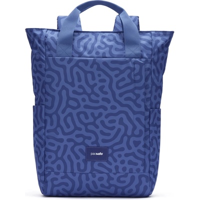 Pacsafe Чанта за рамо Pacsafe Pacsafe Go 15 Totepack Shoulder bag - Cerulean Blue - размер One Size (510-7246-0111)