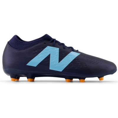 New Balance Футболни бутонки New Balance Tekela V4+ Magique Firm Ground Football Boots - Navy/Sky Blue