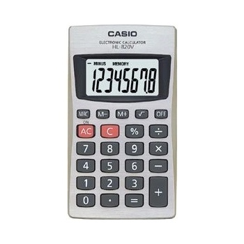 Casio HL 820 VA