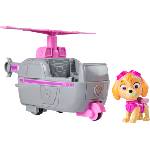 Spin Master Игрален комплект Spin Master Paw Patrol - Хеликоптерът на Скай (6071211)