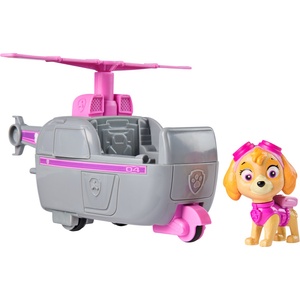 Spin Master Игрален комплект Spin Master Paw Patrol - Хеликоптерът на Скай (6071211)