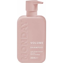 Monday Moisture vyživujúci šampón pre posilnenie a lesk vlasov 350 ml