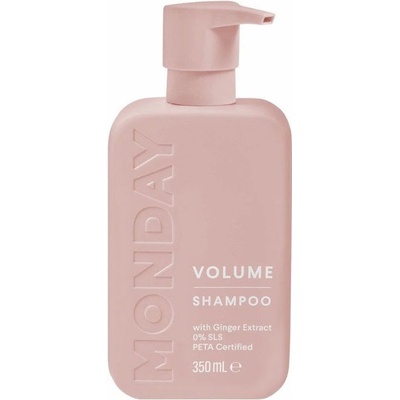 Monday Moisture vyživujúci šampón pre posilnenie a lesk vlasov 350 ml