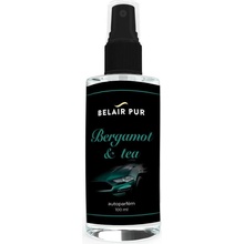 Belair Pur ČAJ & BERGAMOT 100 ml