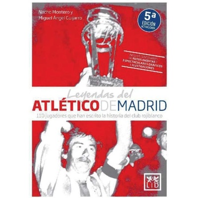LEYENDAS DEL ATLETICO DE MADRID NE | MONTERO, NACHO, GUIJARRO, MIGUEL ANGEL