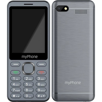 myPhone Maestro 2 Plus šedá
