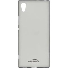 Kisswill TPU Silikonové Sony G3121 Xperia XA1 černé