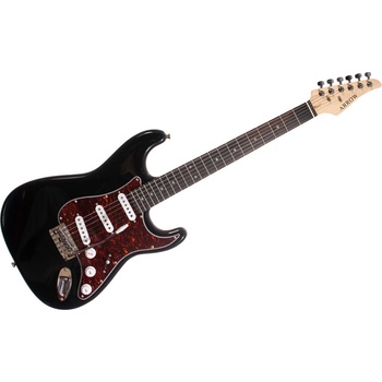 Arrow ST 111 Deep Black Rosewood /T-shell