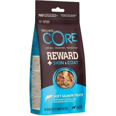 Wellness Core Reward Dog Skin & Coat losos 170 g