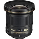 Objektivy Nikon Nikkor 20mm f/1.8G ED