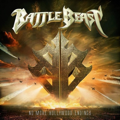 BATTLE BEAST - NO MORE HOLLYWOOD ENDINGS CD