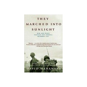 THEY MARCHED INTO SUNLIGHT | David Maraniss (ISBN: 9780743261043)