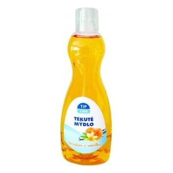 Tip Line Broskev vanilka tekuté mýdlo 1 l