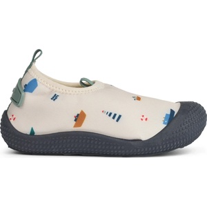 LIEWOOD Детски обувки за вода LIEWOOD Kid's Sanjia Sea Shoe Water shoes - Sailing / Sandy - размер 20 (EU) (730-0127-0211)