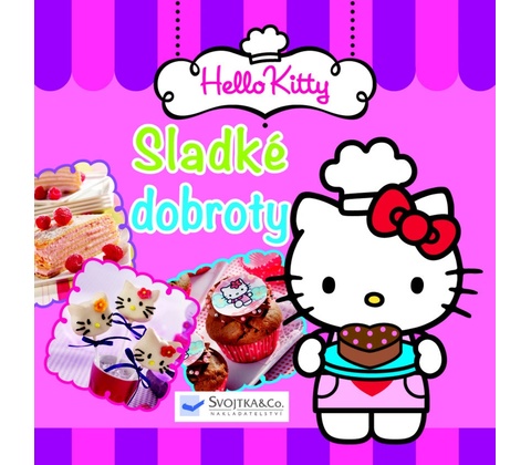 Hello Kitty Sladké dobroty