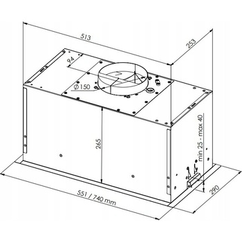 Ciarko Design CDZ7405B