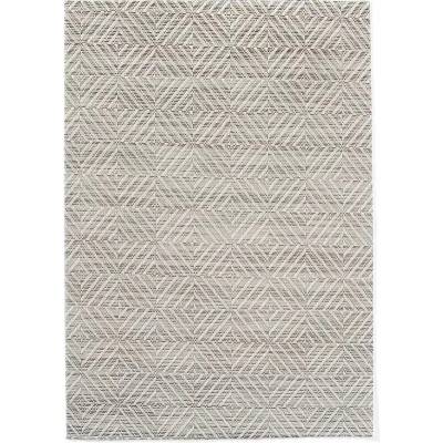 Hendi Podložka 450×300 mm geometrický vzor stříbrná 6 ks 597941