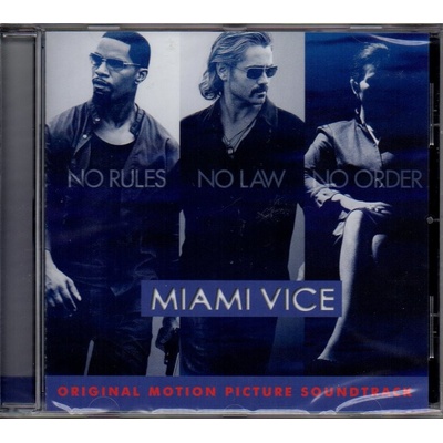 OST - Miami Vice (Original Motion Picture Soundtrack)