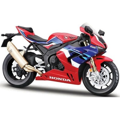 Model Maisto motocykel Honda Cbr1000rr r Fireblade sp 1 : 18