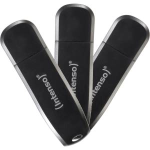 Intenso Speed Line 32GB 3-Pack (3533483) Флаш памет