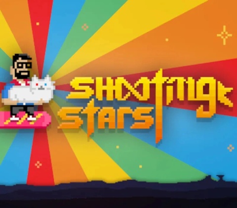Shooting Stars!