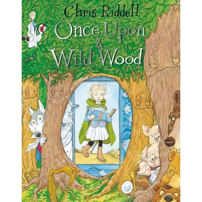 Once Upon a Wild Wood
