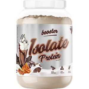 Trec Nutrition Booster Isolate Protein [700 грама] Ябълков пай