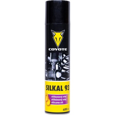 Coyote Silkal 93 300 ml