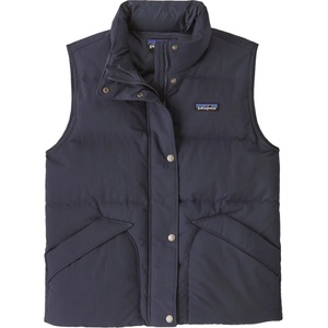 Patagonia Дамски пухен елек Patagonia Women's Downdrift Vest Down vest - Sunken Blue - размер XXL (132-1448-0316)
