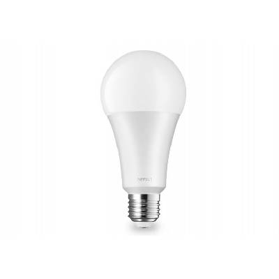 NASLI® Plnospektrální LED žárovka NASLI 15 W Patice E27