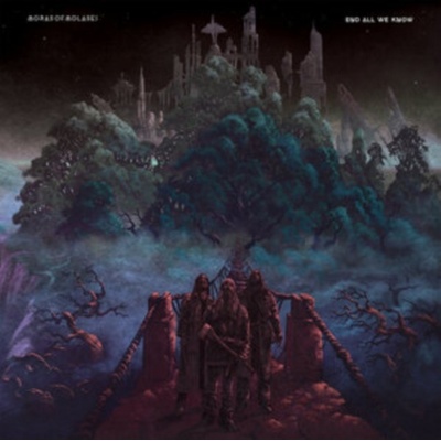 End all we know - Morass of Molasses CD