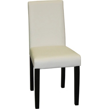 Idea Nábytek Prima bílá / hnědá 3036