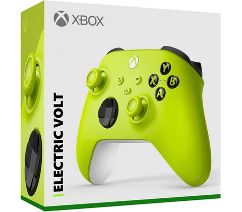 Microsoft Xbox Series Wireless Controller QAU-00022