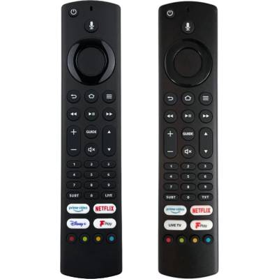 Grundig 65gob9089, 55gob9089, 50voe71, 55gob9099, 55gub7060 - оригинален дистанционен контрол с гласово управление (65gob9089, 55gob9089, 50voe71, 55gob9099, 55gub7060)