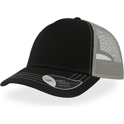 Atlantis Rcan Unisex sieťovaná AT527 Black