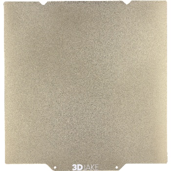 3DJAKE Textured PEI Build Plate - Dual Sided - 235 x 235 mm (PDSBP-235X235)